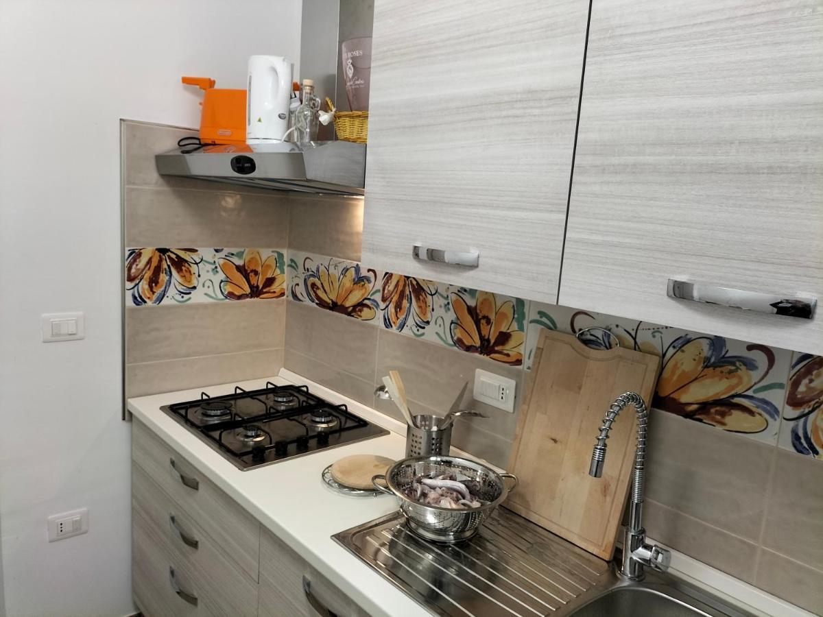 Apartmán Casetta Albale Lecce Exteriér fotografie