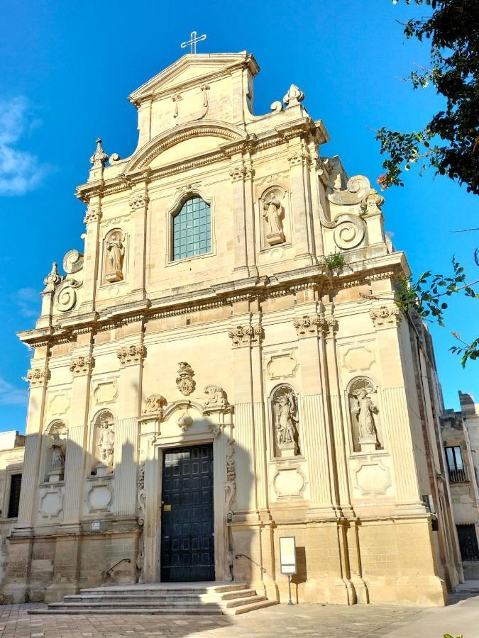 Apartmán Casetta Albale Lecce Exteriér fotografie