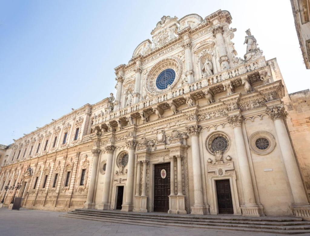 Apartmán Casetta Albale Lecce Exteriér fotografie