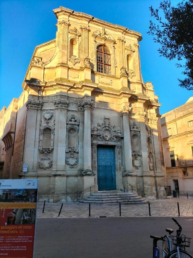 Apartmán Casetta Albale Lecce Exteriér fotografie