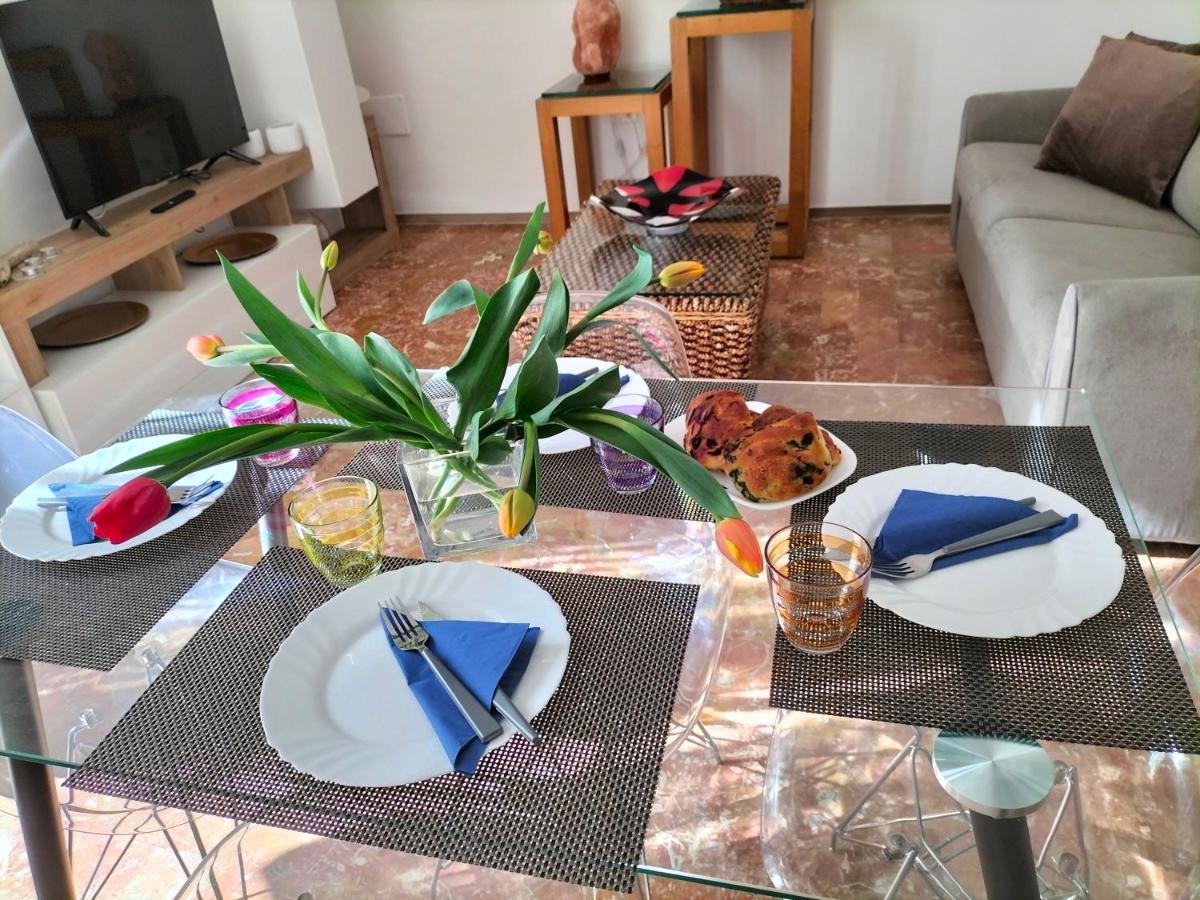 Apartmán Casetta Albale Lecce Exteriér fotografie
