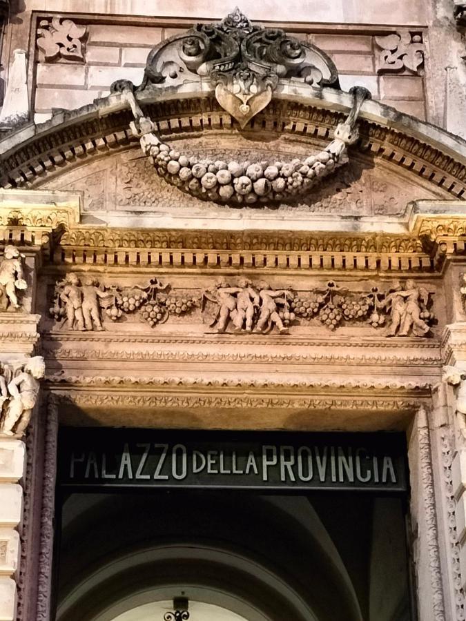 Apartmán Casetta Albale Lecce Exteriér fotografie