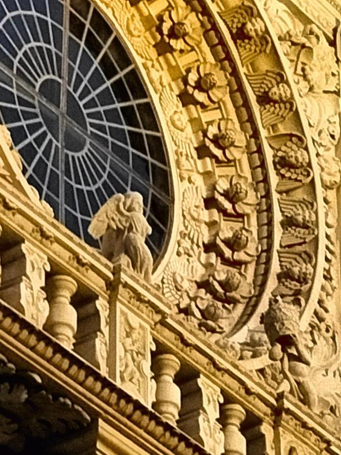 Apartmán Casetta Albale Lecce Exteriér fotografie