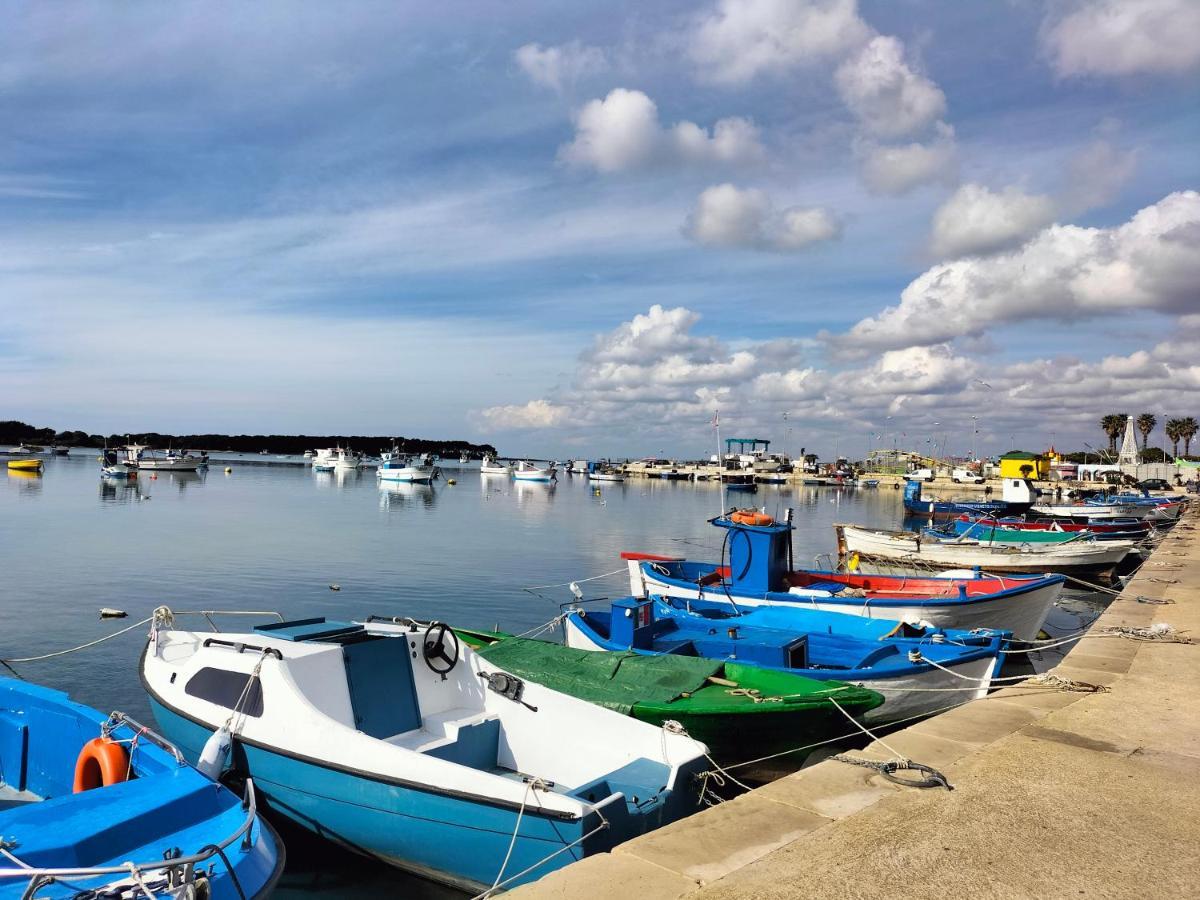 Apartmán Casetta Albale Lecce Exteriér fotografie