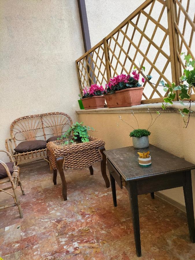 Apartmán Casetta Albale Lecce Exteriér fotografie