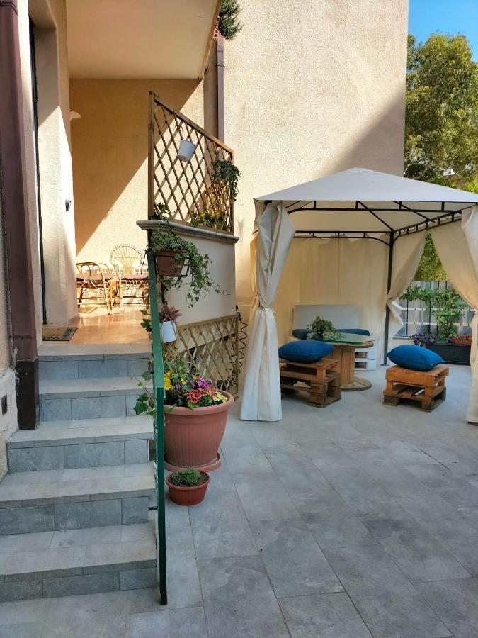 Apartmán Casetta Albale Lecce Exteriér fotografie